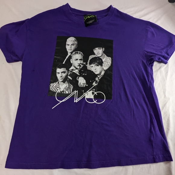 CNCO World Tour Concert Tee (Repro) Large. - Picture 3 of 8